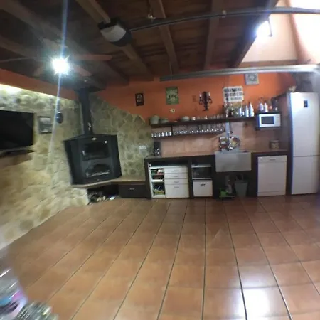 La Casa Del Horno Apartment