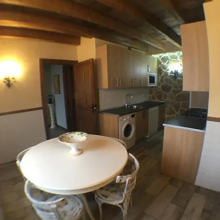 La Casa Del Horno Cernegula