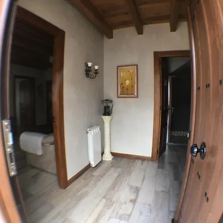 La Casa Del Horno Appartement
