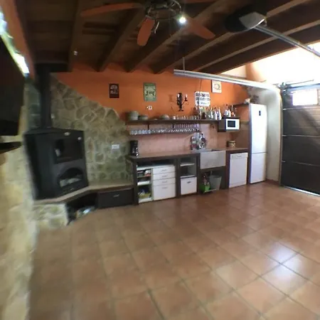 La Casa Del Horno Apartment *