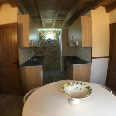 La Casa Del Horno *