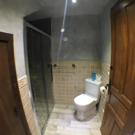 La Casa Del Horno Appartement Cernegula