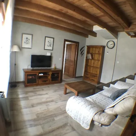 La Casa Del Horno Apartment *