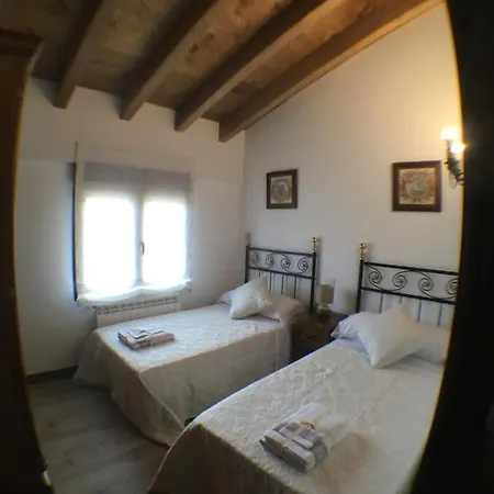 La Casa Del Horno Appartement