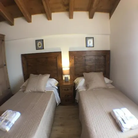 La Casa Del Horno Appartement *