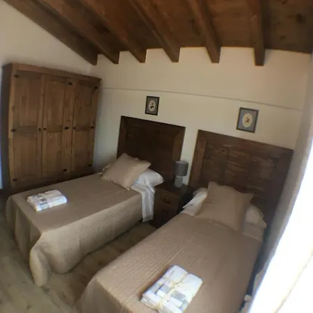 La Casa Del Horno Cernegula